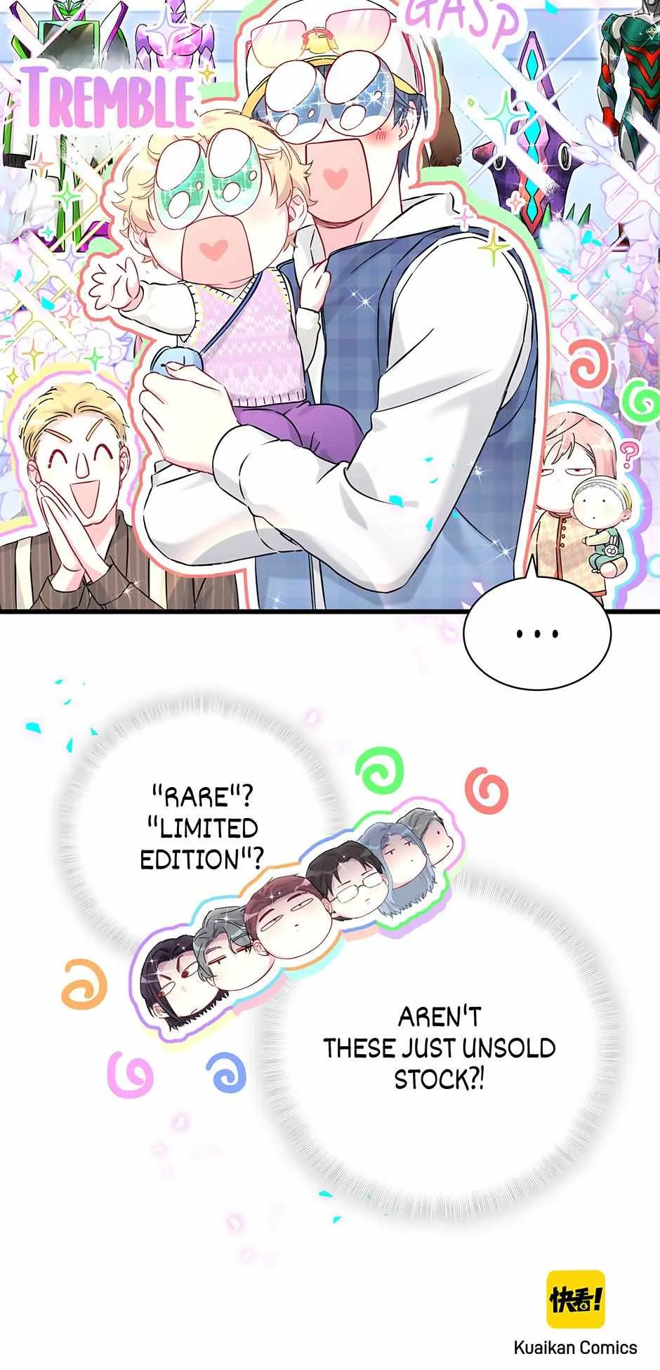 Whose Baby is it? Chapter 307 Online - página 44