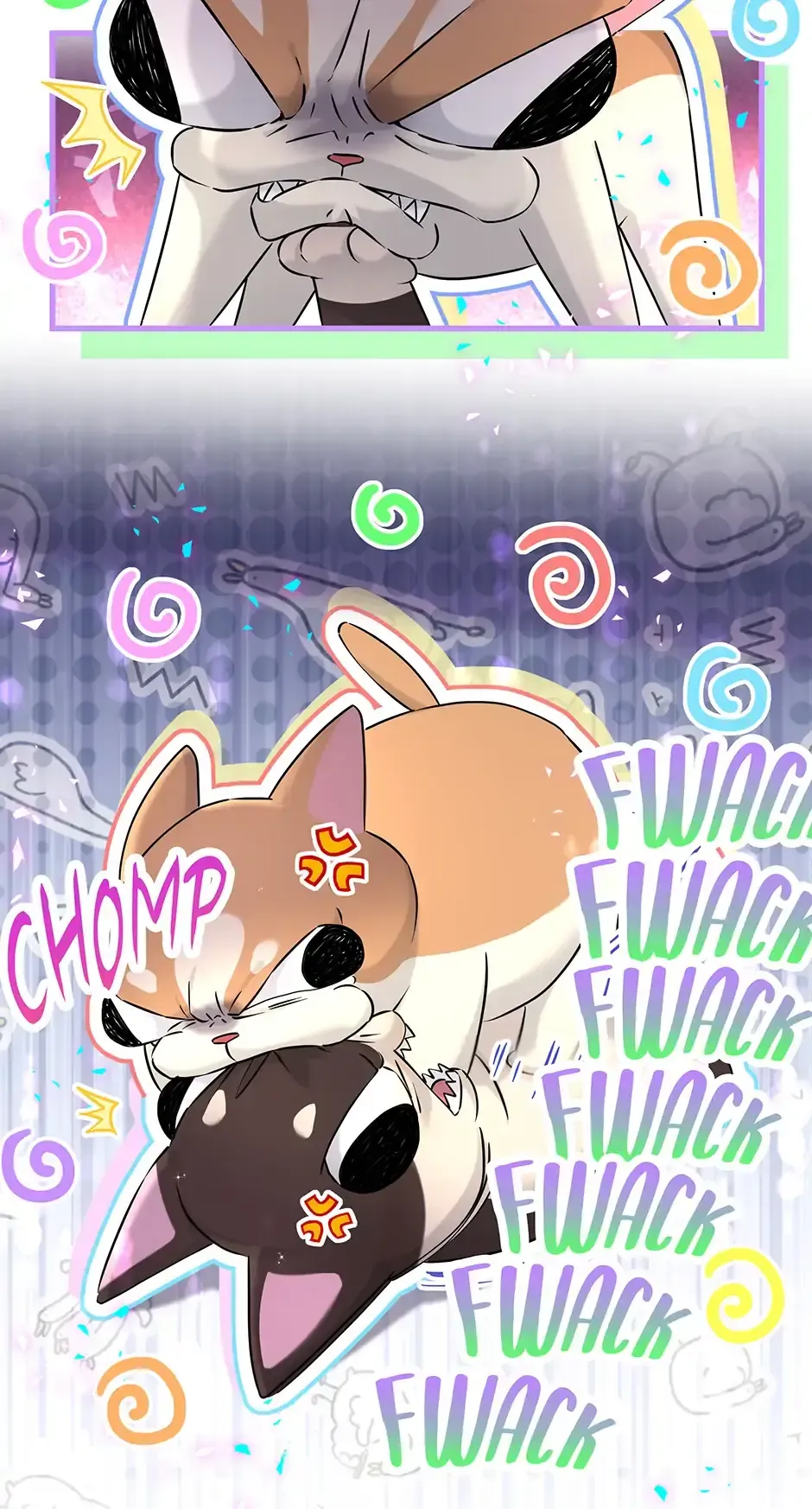 Whose Baby is it? Chapter 308 Online - página 4