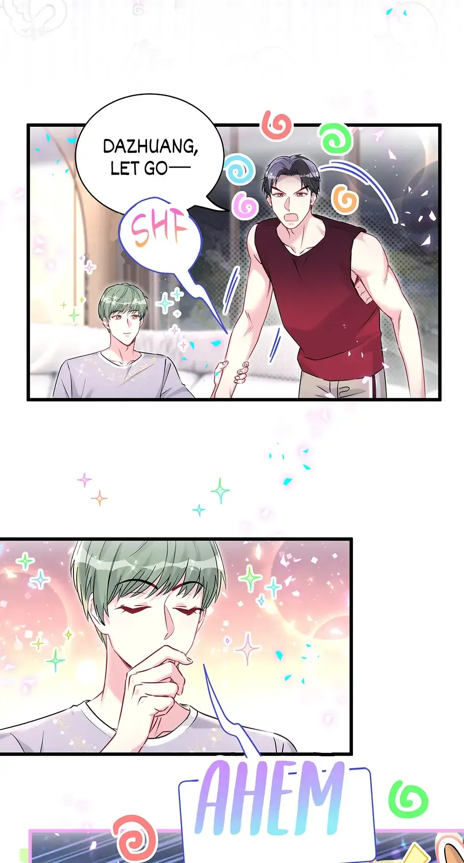 Whose Baby is it? Chapter 308 Online - página 5