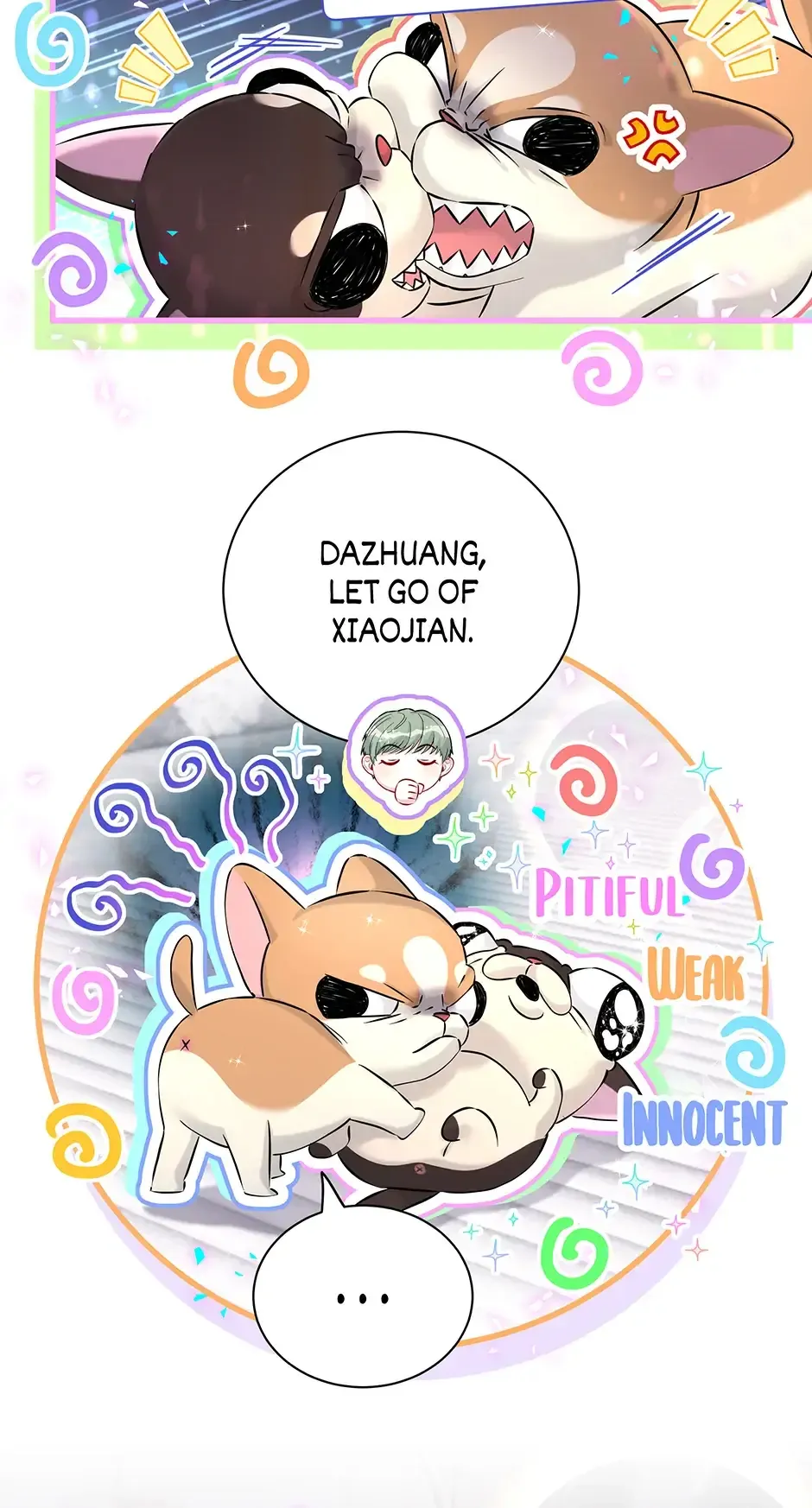 Whose Baby is it? Chapter 308 Online - página 6