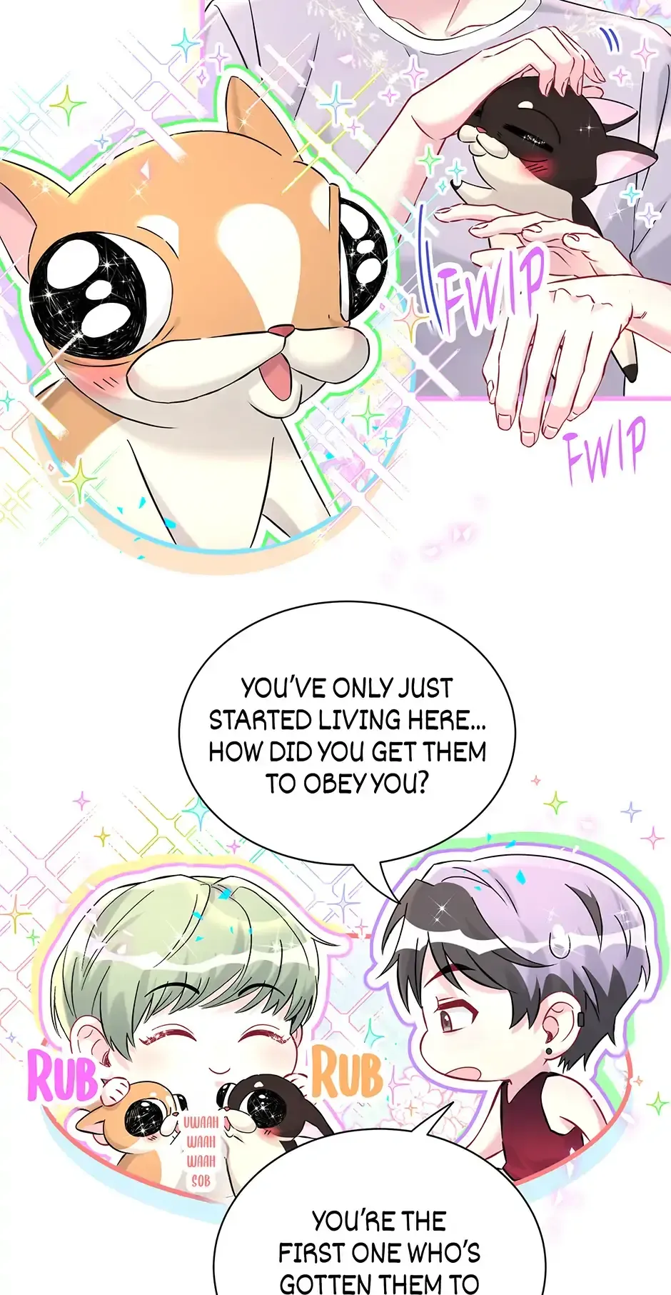 Whose Baby is it? Chapter 308 Online - página 9