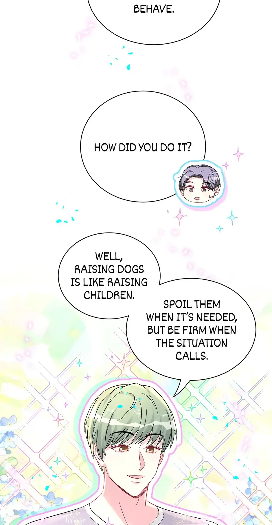 Whose Baby is it? Chapter 308 Online - página 10