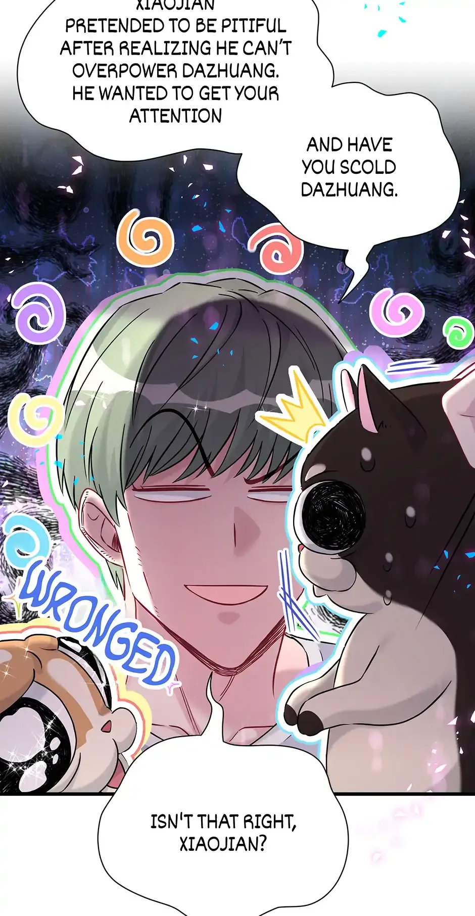 Whose Baby is it? Chapter 308 Online - página 13