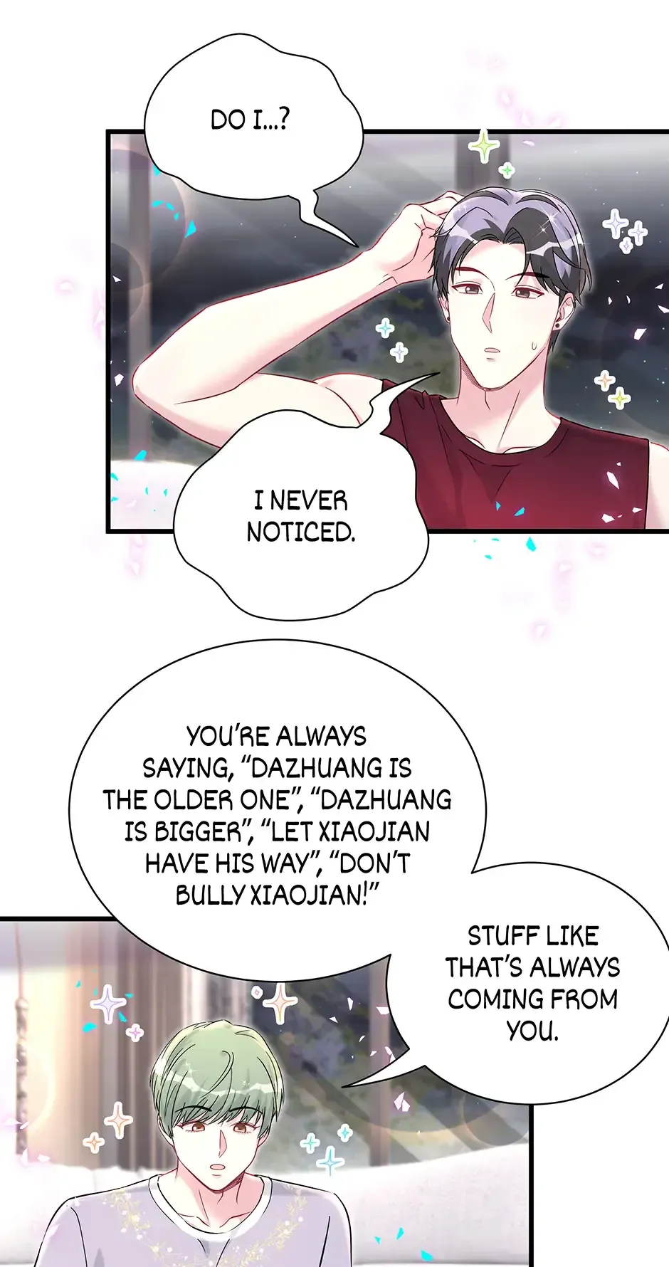 Whose Baby is it? Chapter 308 Online - página 15