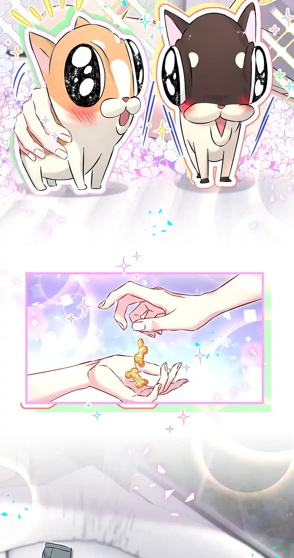 Whose Baby is it? Chapter 308 Online - página 18