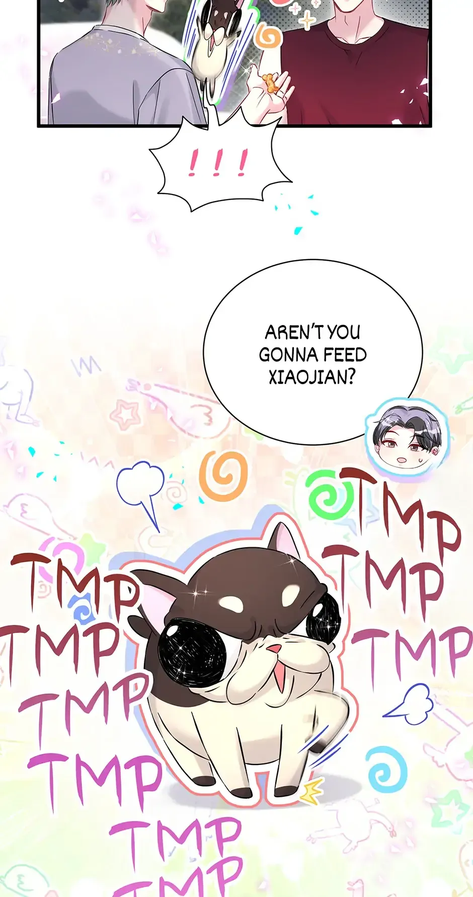 Whose Baby is it? Chapter 308 Online - página 20