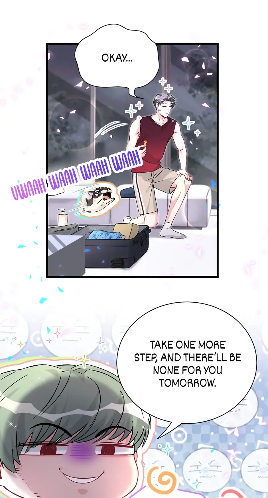 Whose Baby is it? Chapter 308 Online - página 22