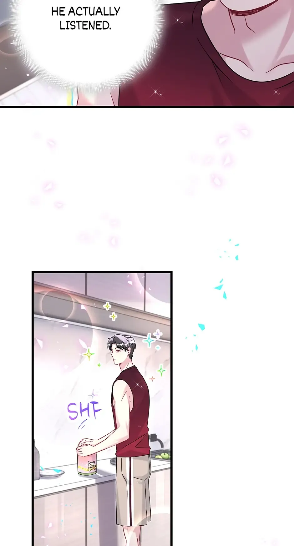 Whose Baby is it? Chapter 308 Online - página 24