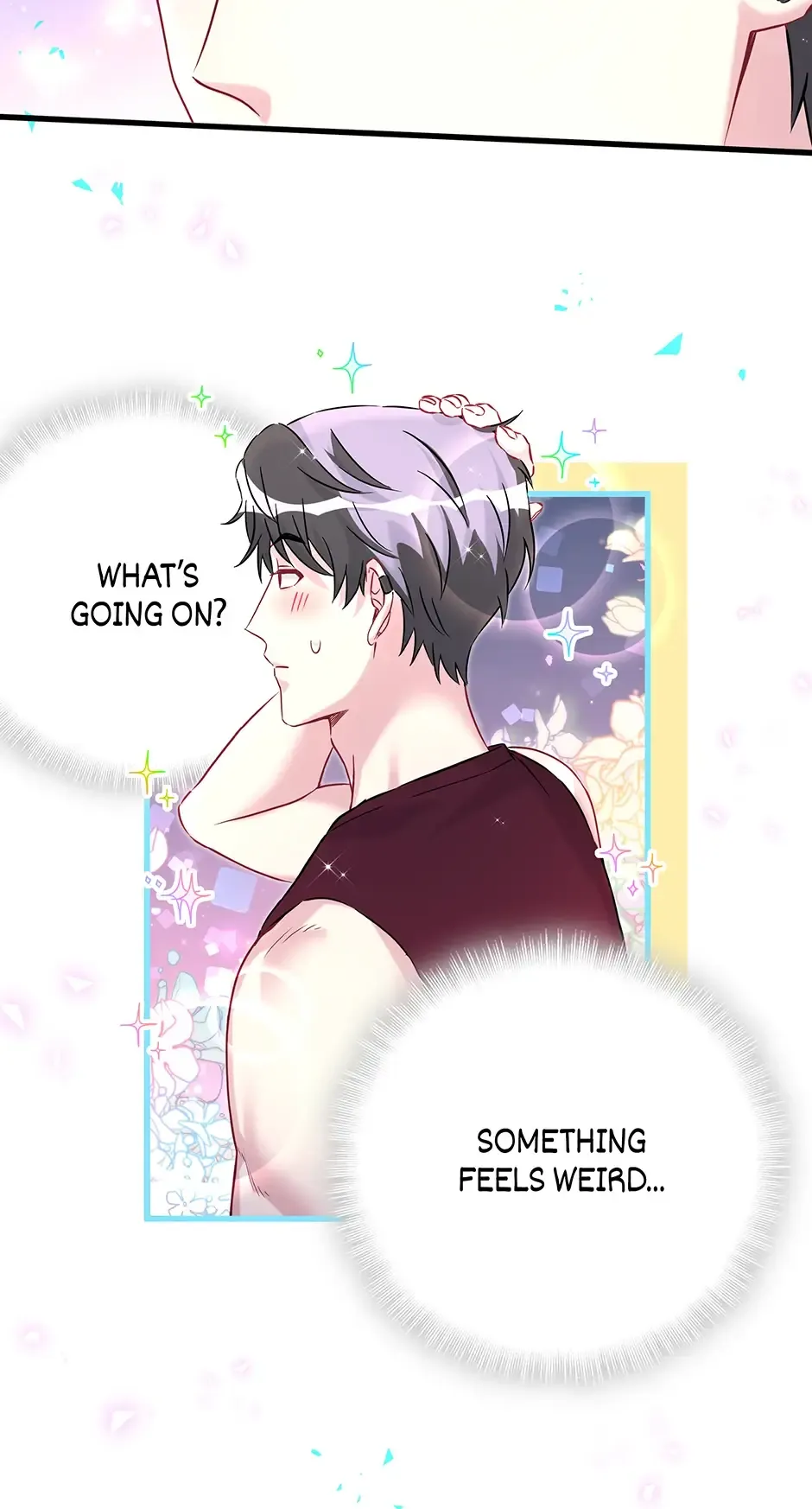 Whose Baby is it? Chapter 308 Online - página 26