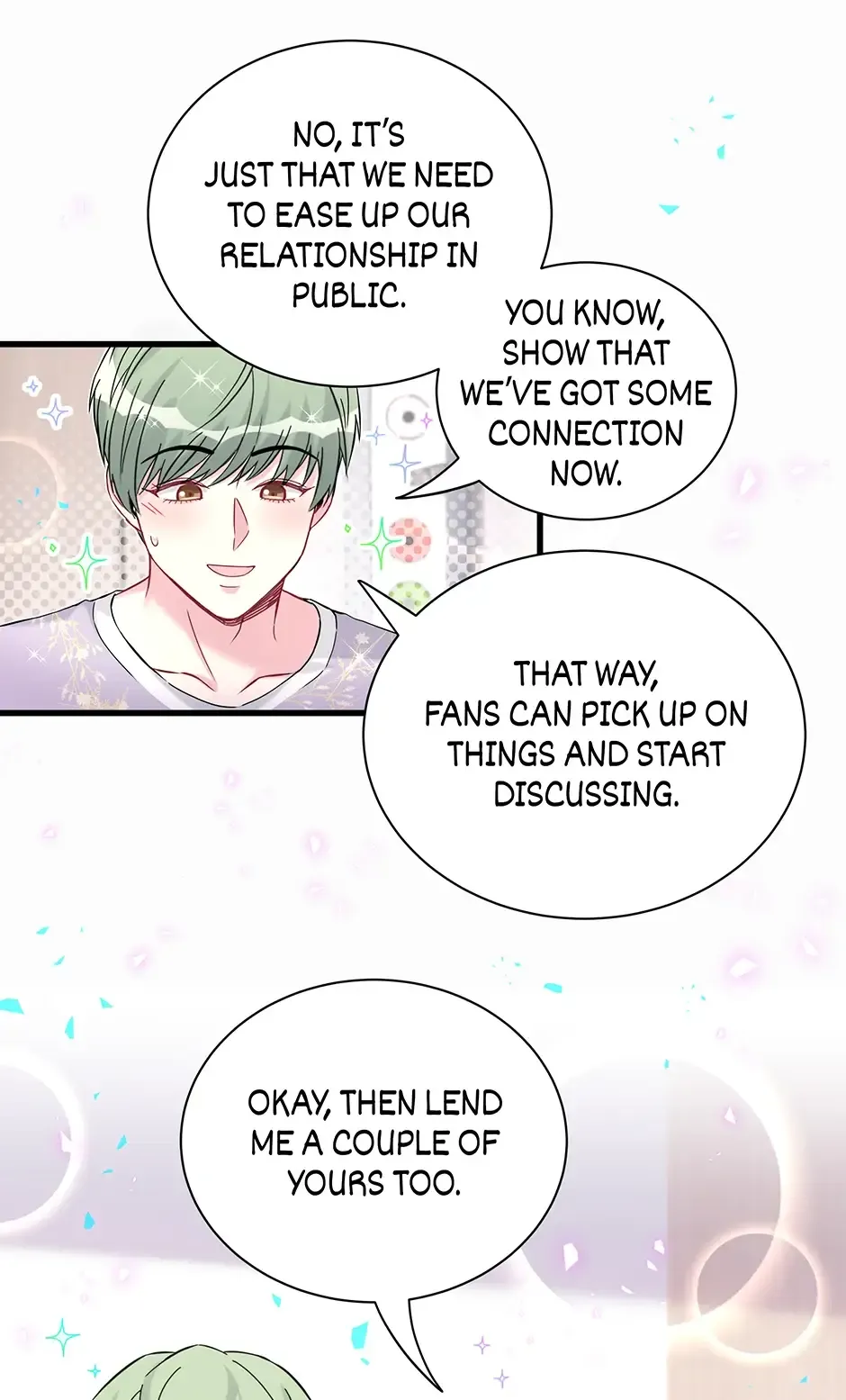 Whose Baby is it? Chapter 308 Online - página 29