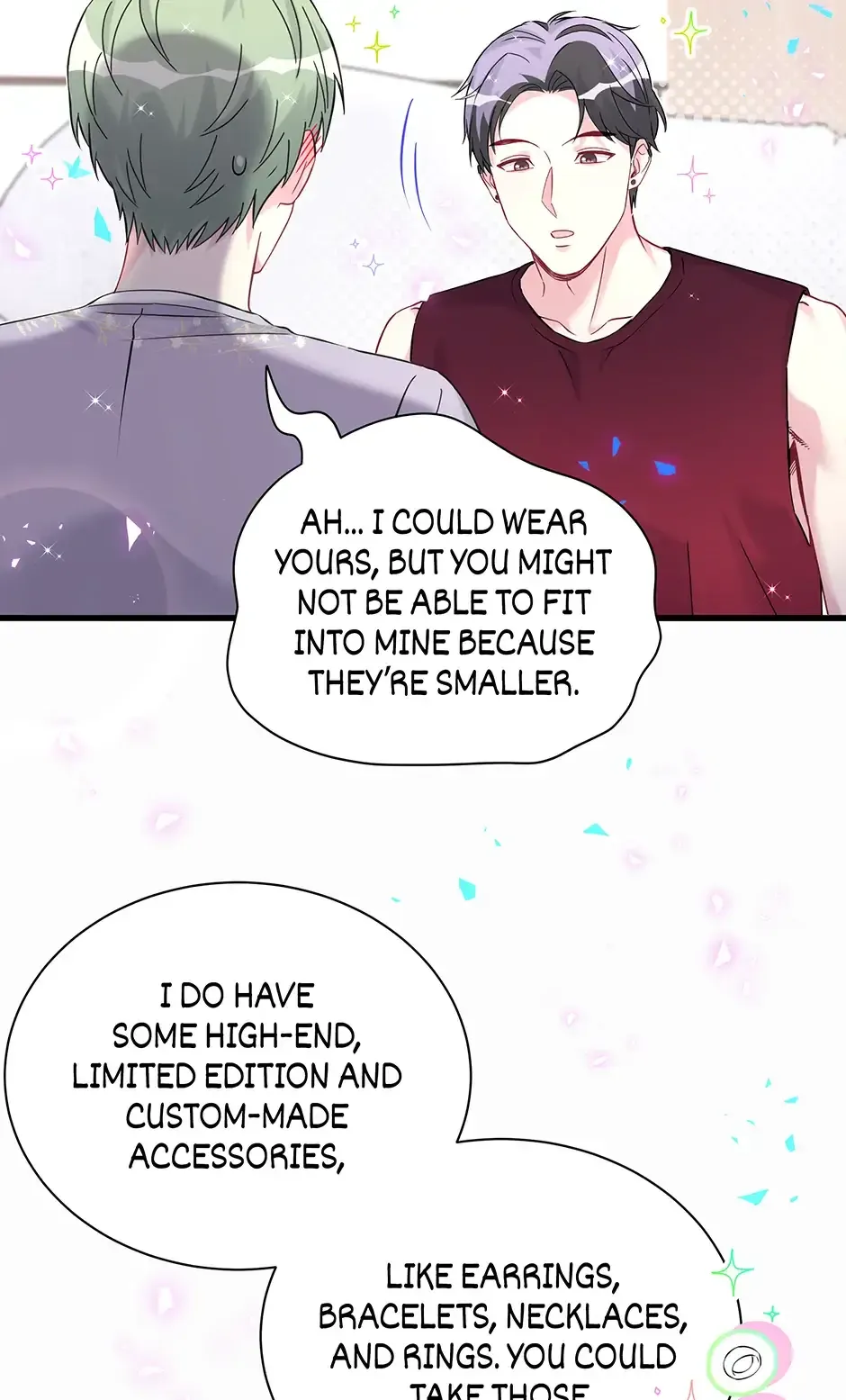 Whose Baby is it? Chapter 308 Online - página 30