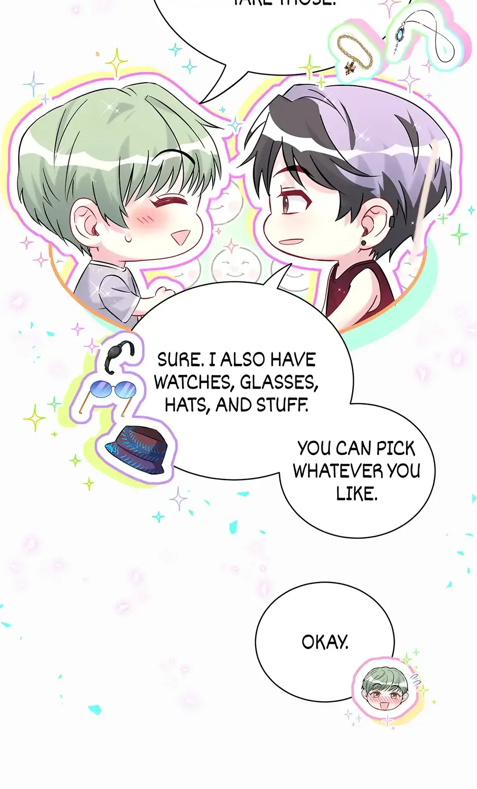 Whose Baby is it? Chapter 308 Online - página 31