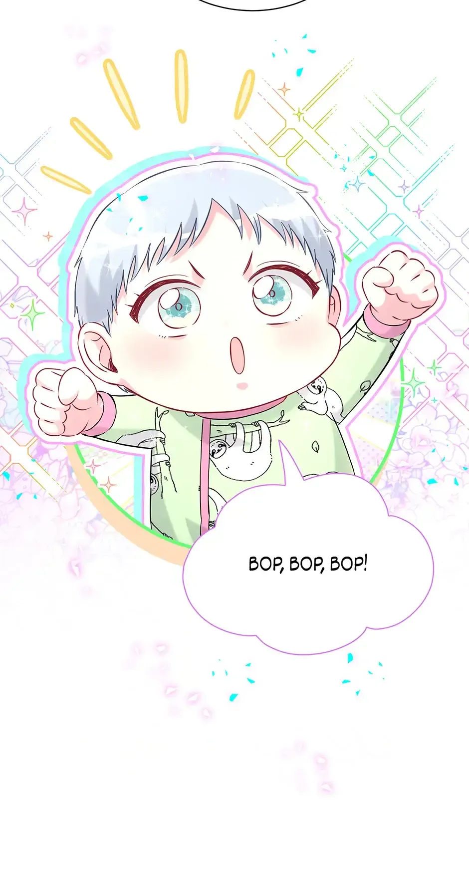 Whose Baby is it? Chapter 308 Online - página 35