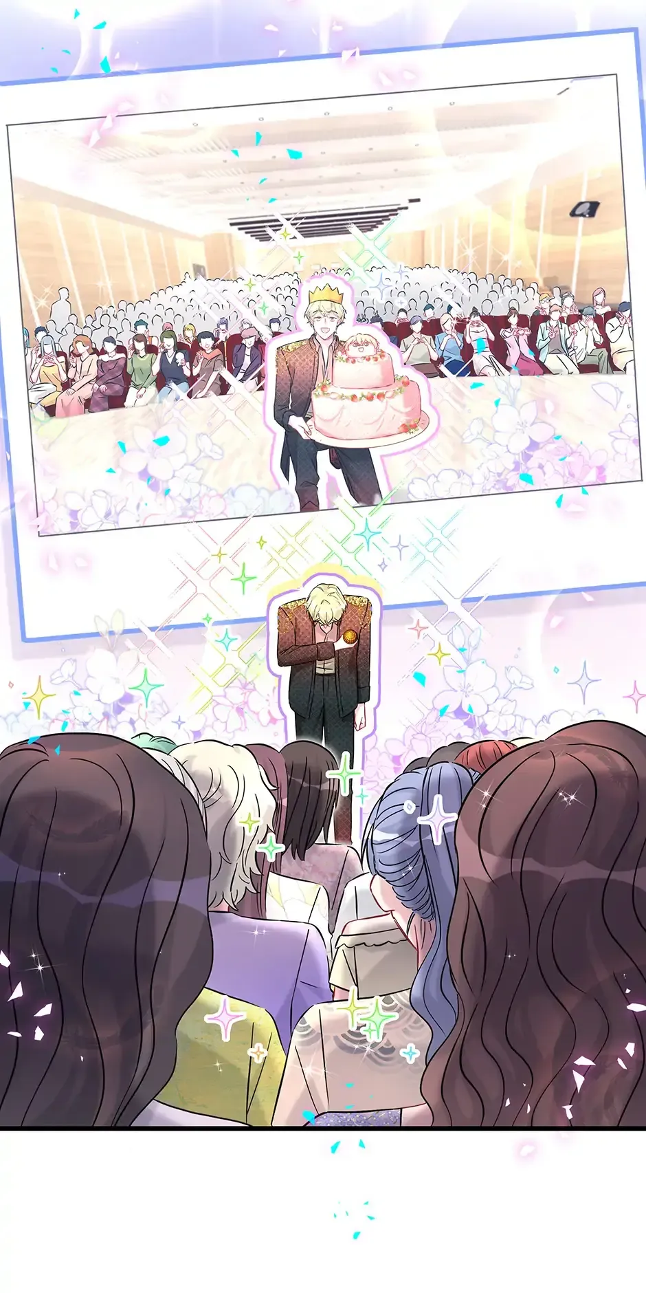 Whose Baby is it? Chapter 309 Online - página 5