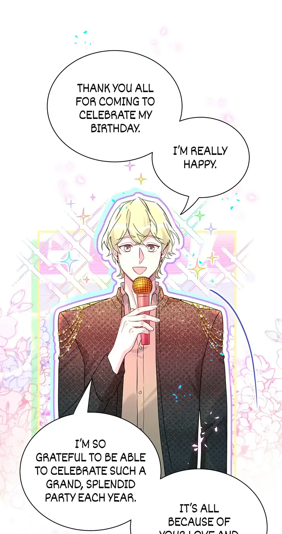 Whose Baby is it? Chapter 309 Online - página 6