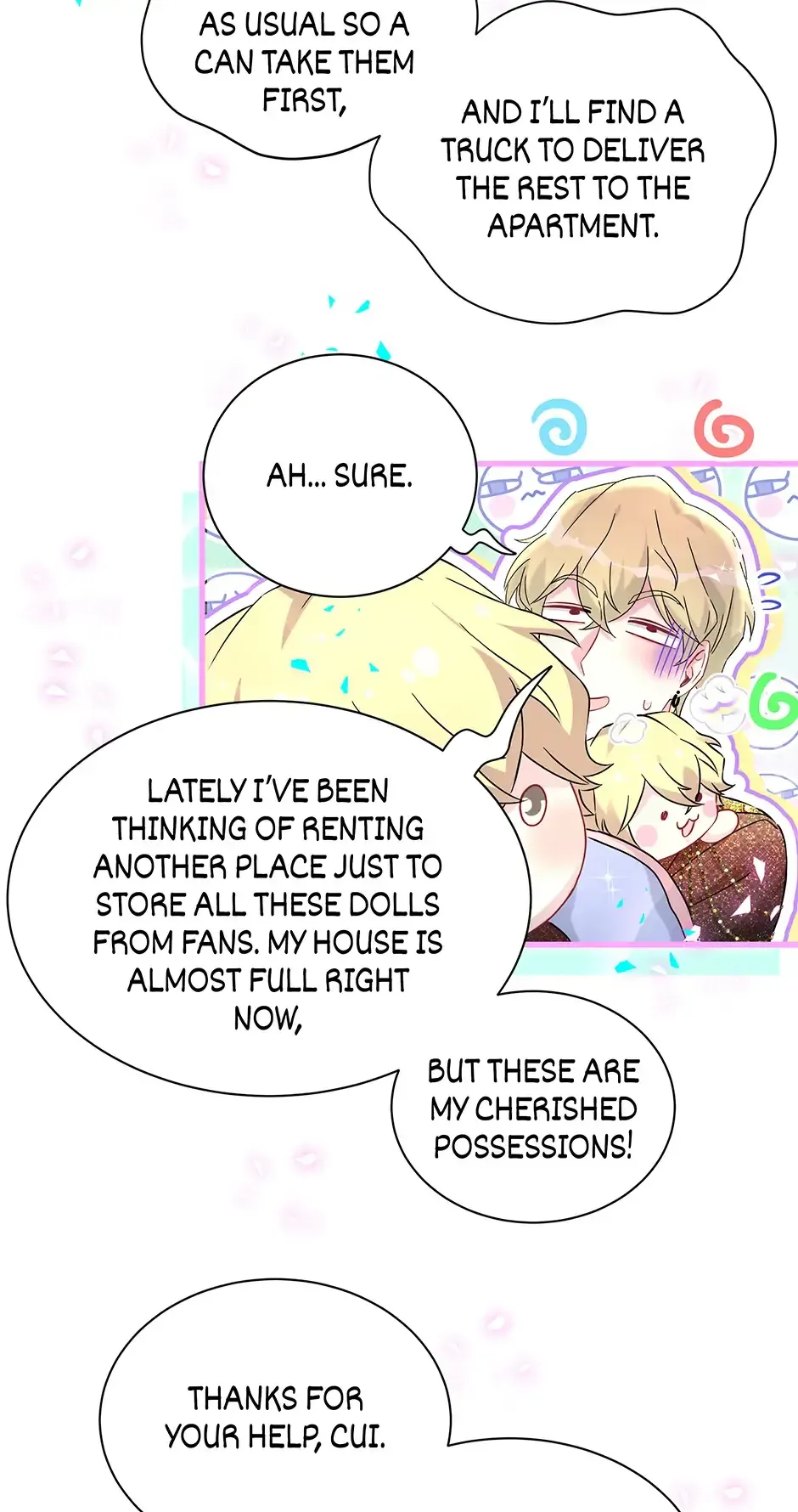 Whose Baby is it? Chapter 309 Online - página 11