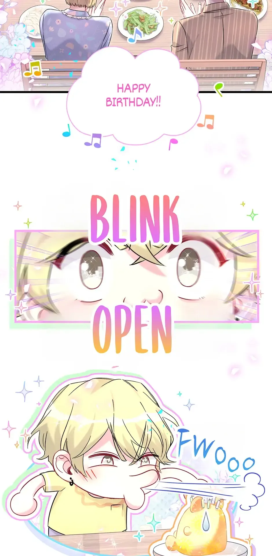 Whose Baby is it? Chapter 309 Online - página 15