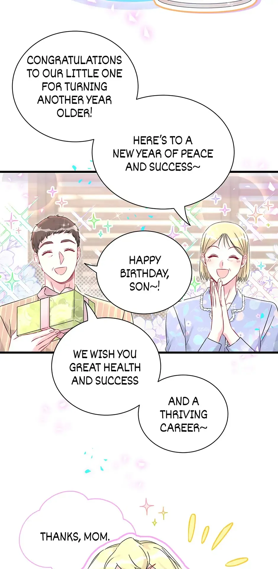 Whose Baby is it? Chapter 309 Online - página 16