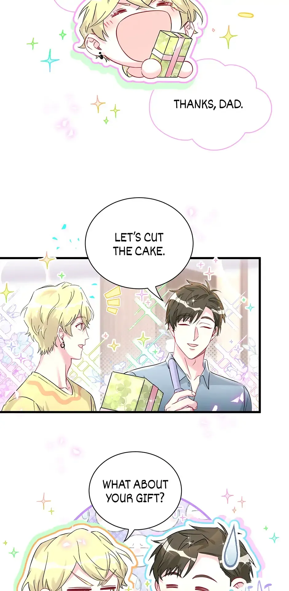 Whose Baby is it? Chapter 309 Online - página 17