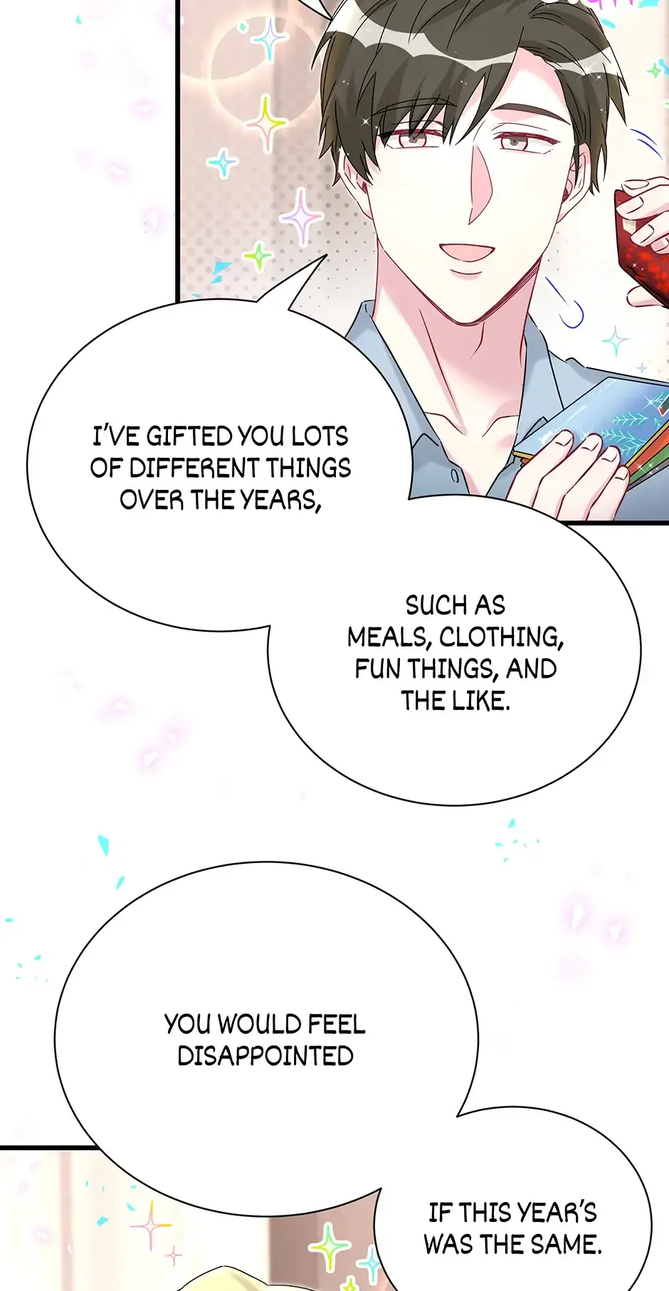 Whose Baby is it? Chapter 309 Online - página 21