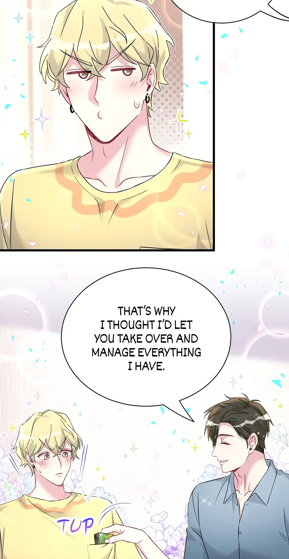 Whose Baby is it? Chapter 309 Online - página 22