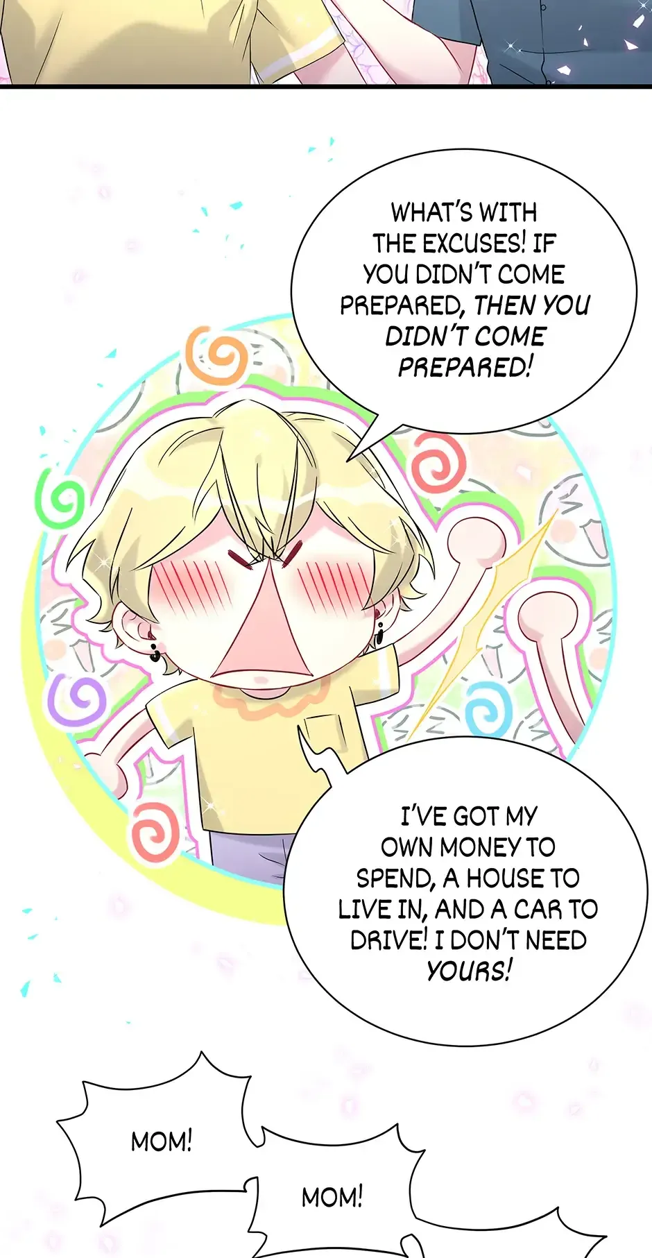Whose Baby is it? Chapter 309 Online - página 23