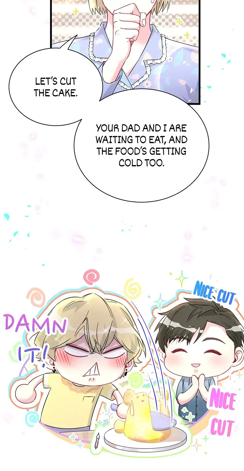 Whose Baby is it? Chapter 309 Online - página 25
