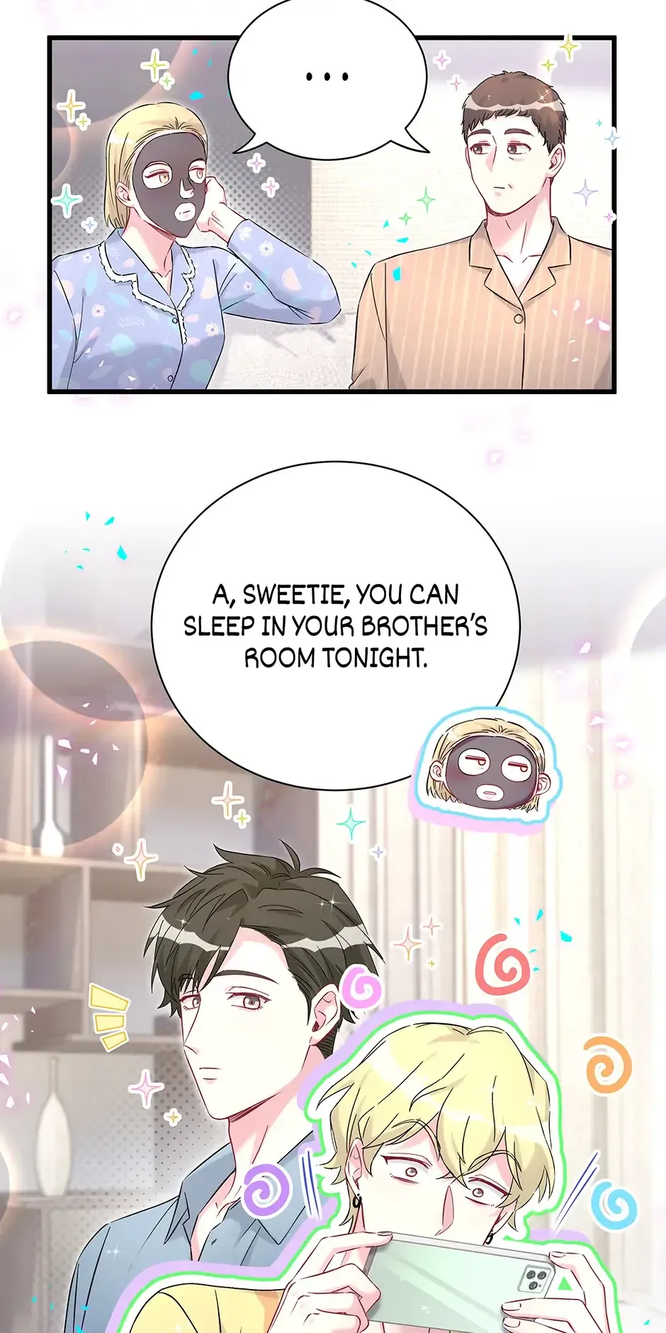 Whose Baby is it? Chapter 309 Online - página 27