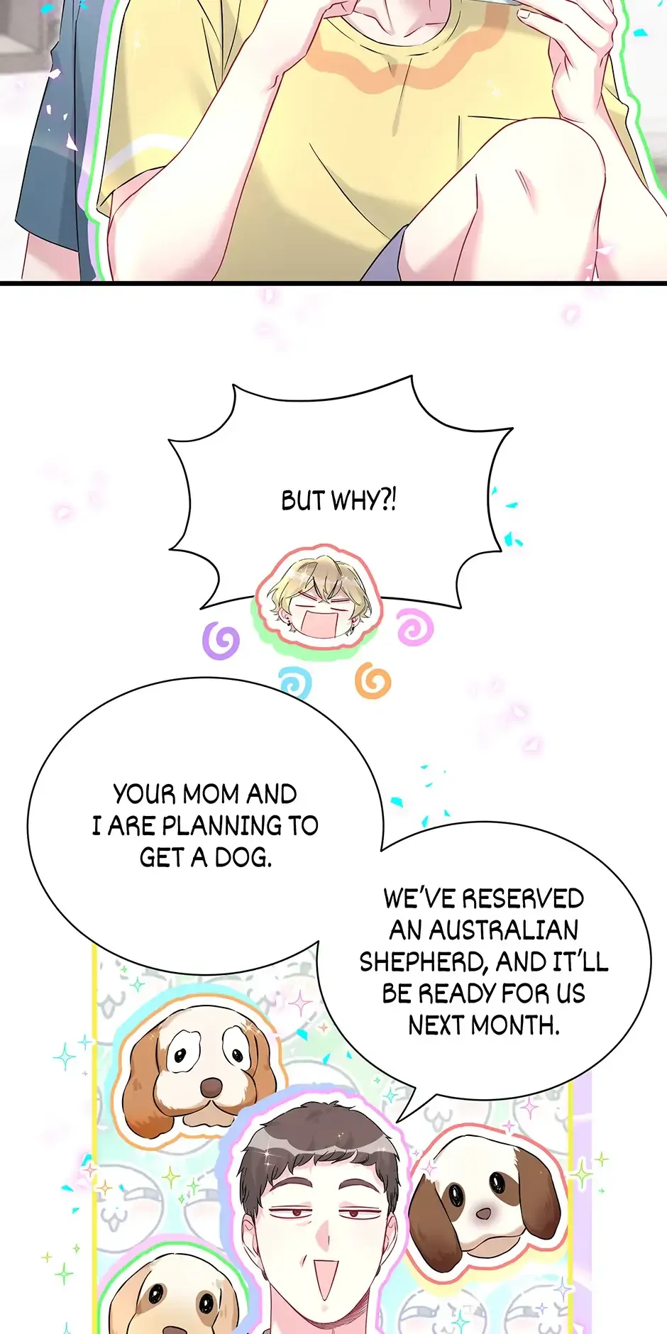 Whose Baby is it? Chapter 309 Online - página 28