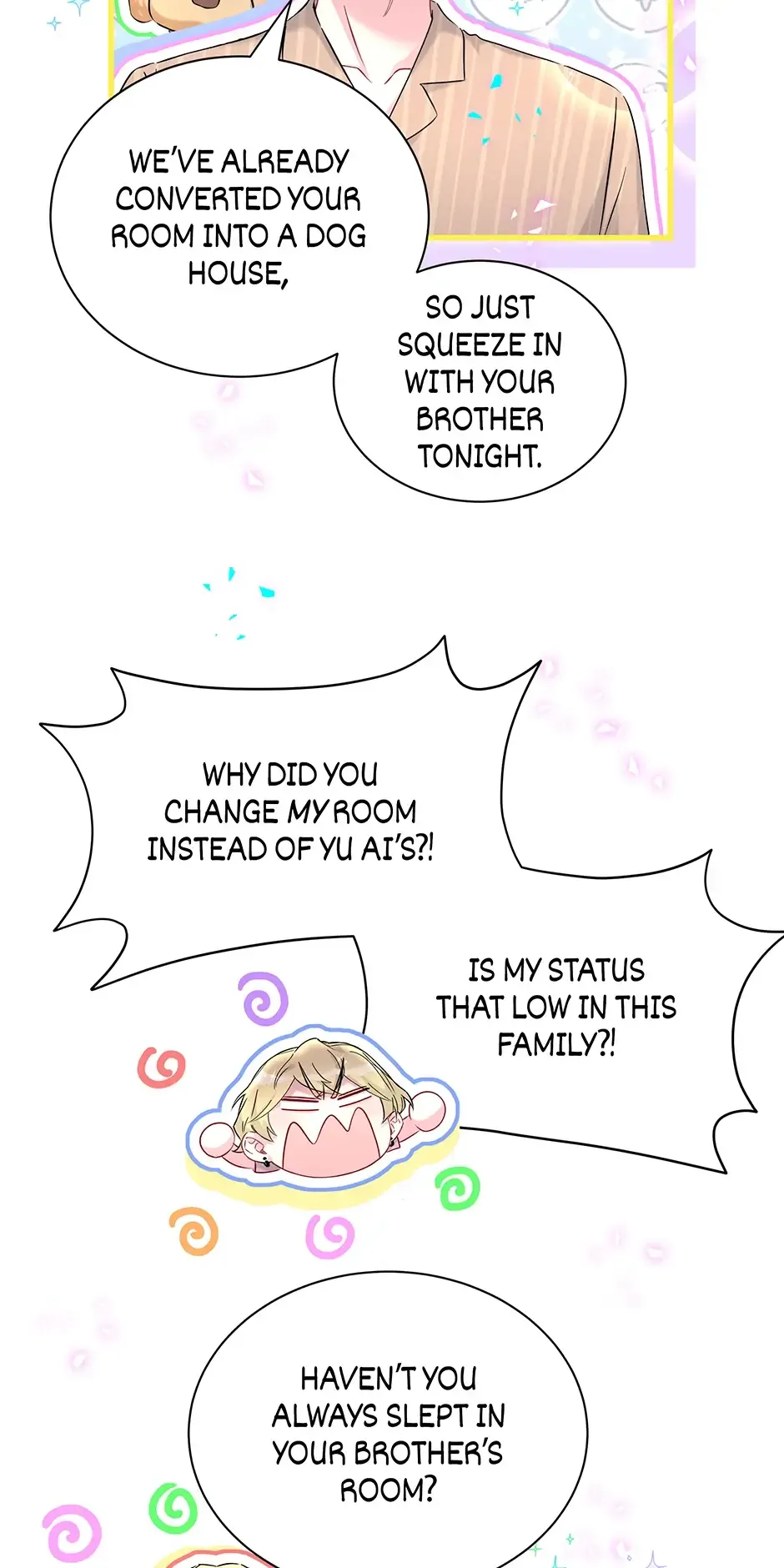 Whose Baby is it? Chapter 309 Online - página 29