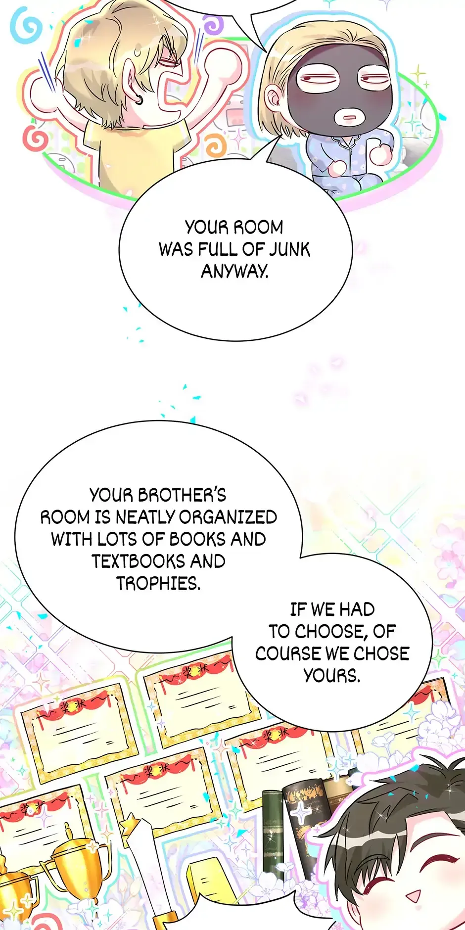 Whose Baby is it? Chapter 309 Online - página 30