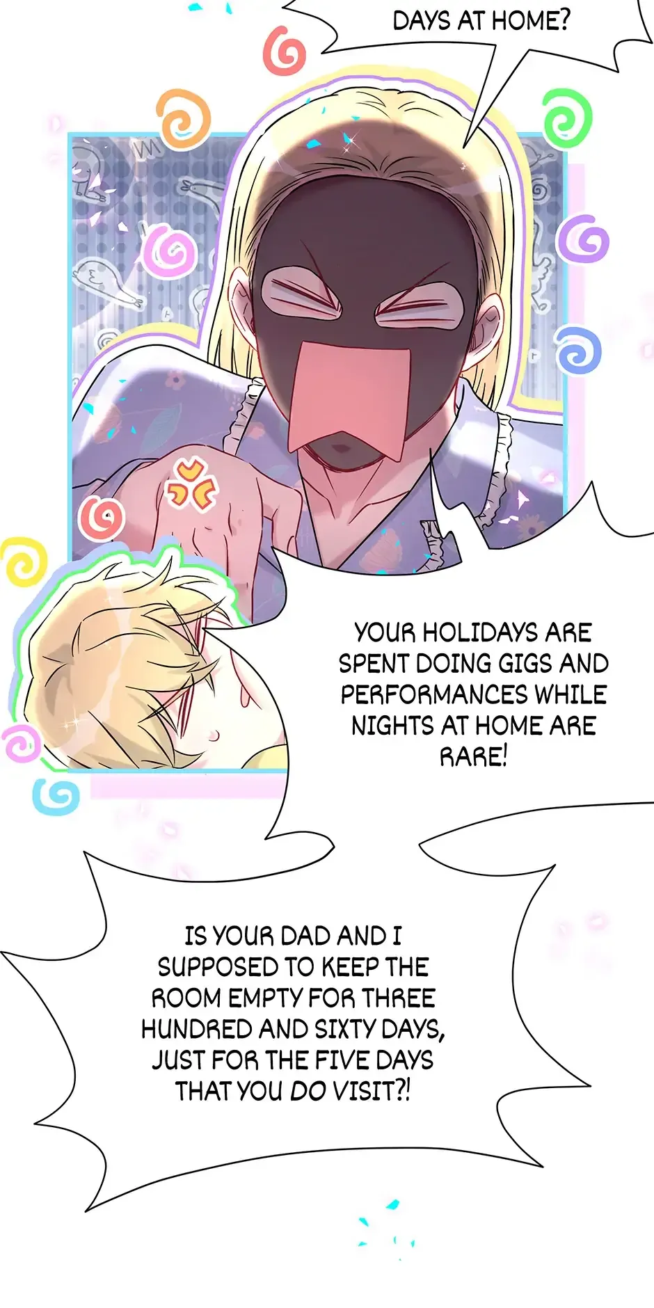 Whose Baby is it? Chapter 309 Online - página 32