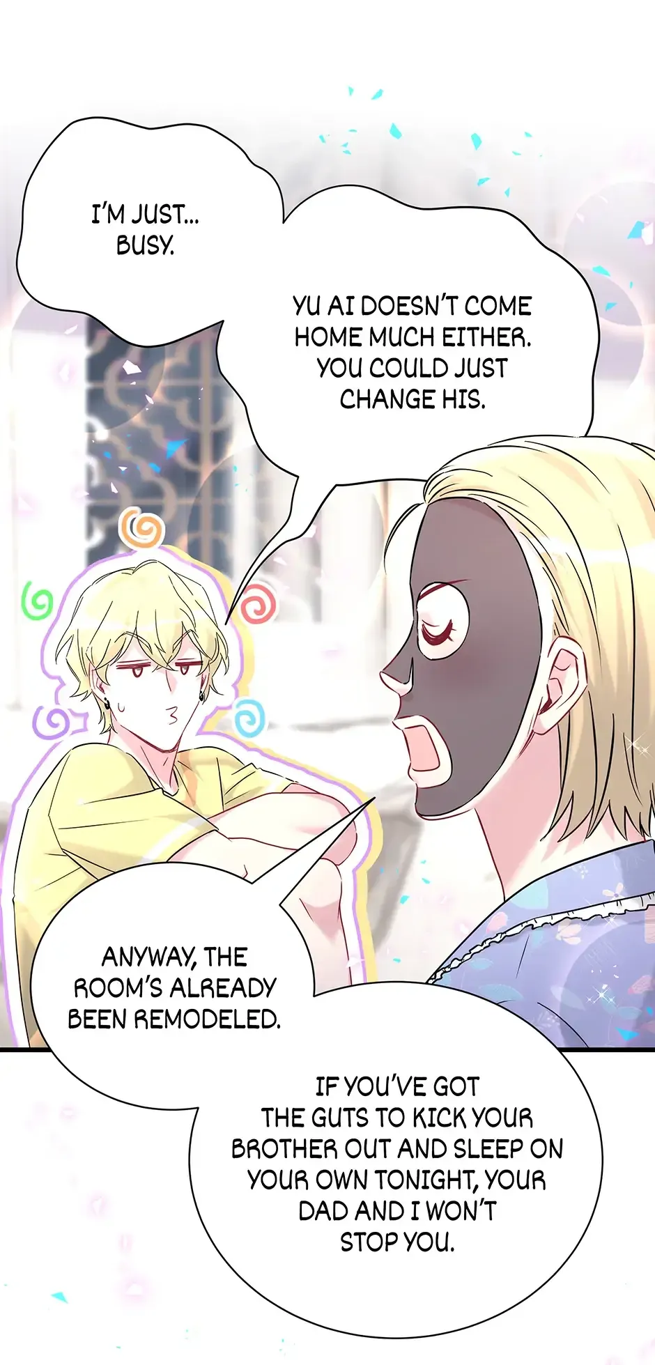 Whose Baby is it? Chapter 309 Online - página 33