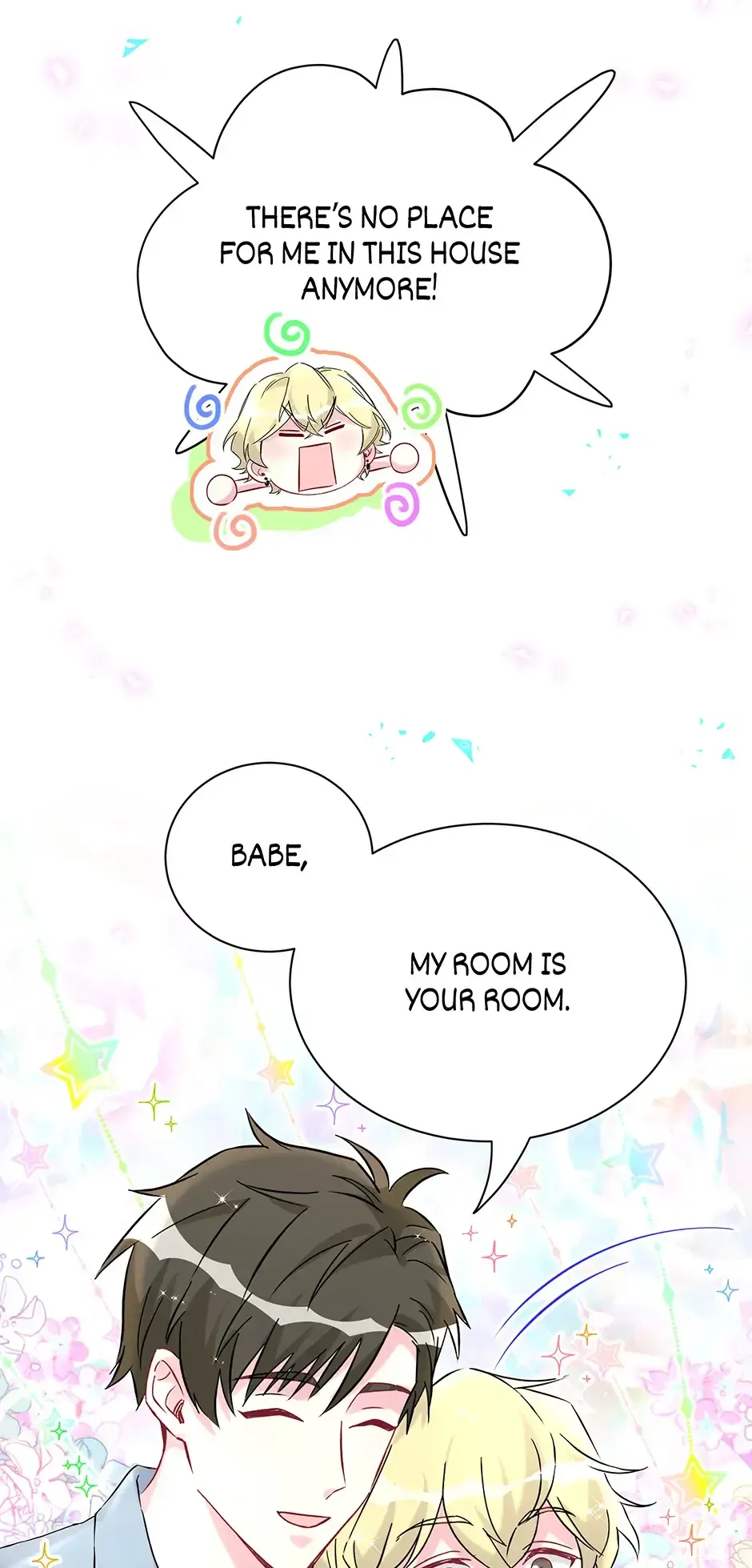 Whose Baby is it? Chapter 309 Online - página 34