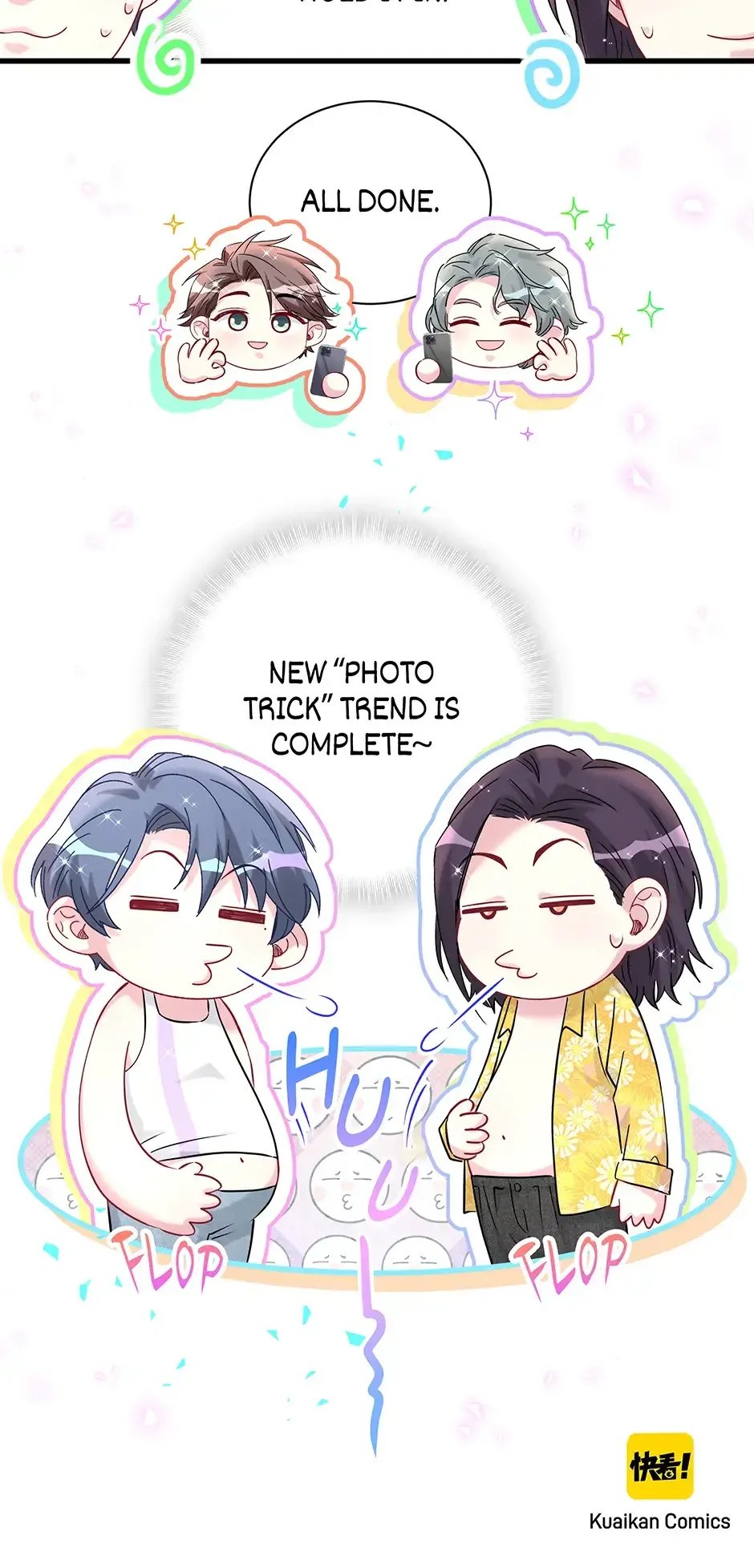 Whose Baby is it? Chapter 309 Online - página 38