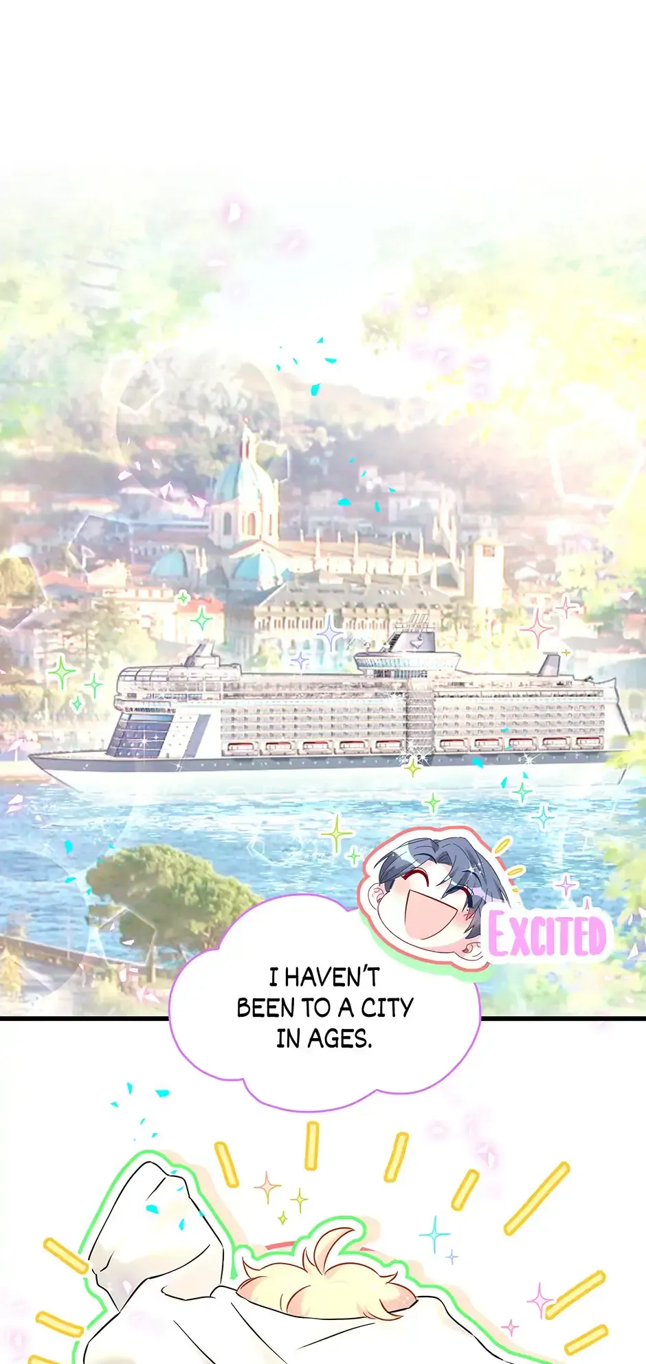 Whose Baby is it? Chapter 310 Online - página 1
