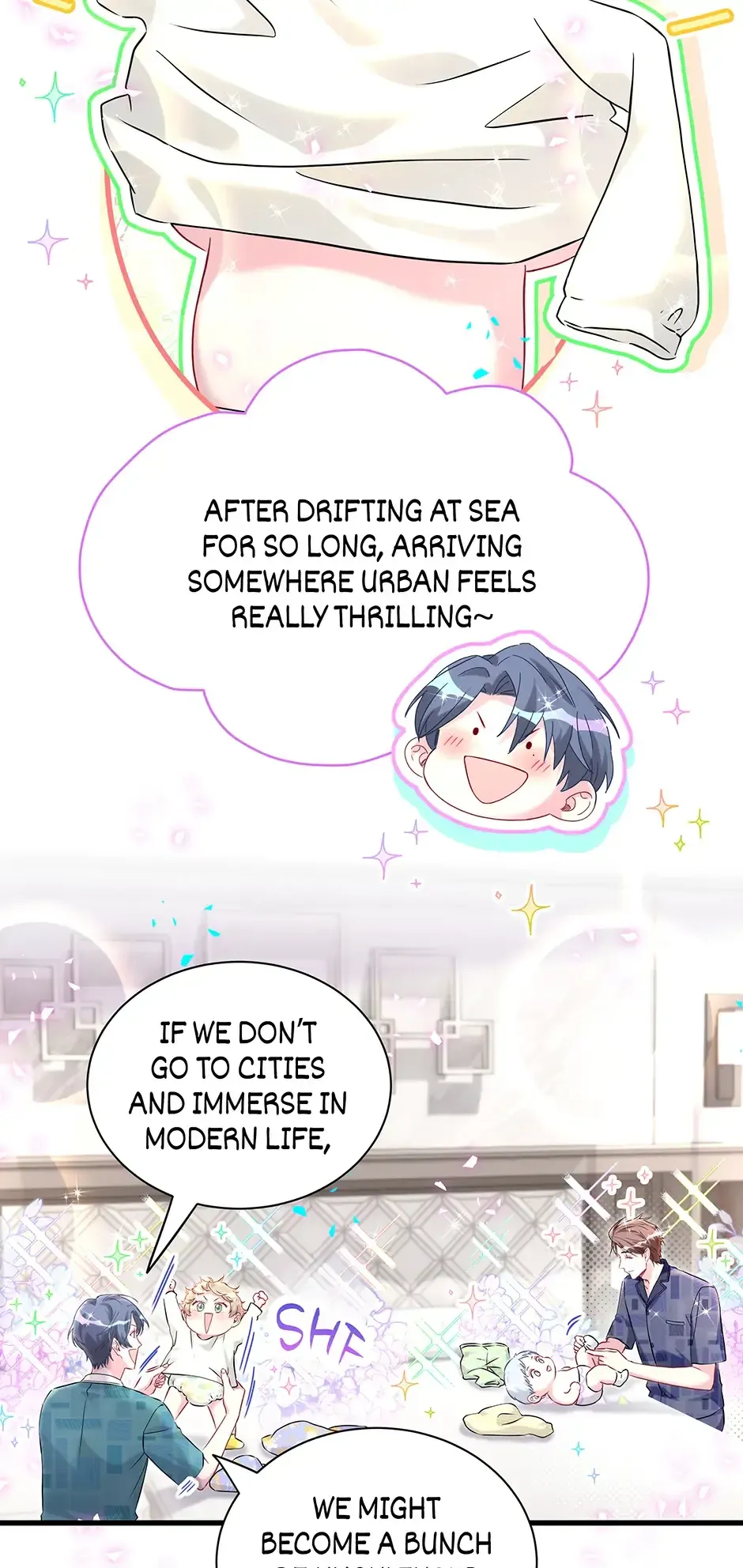 Whose Baby is it? Chapter 310 Online - página 2