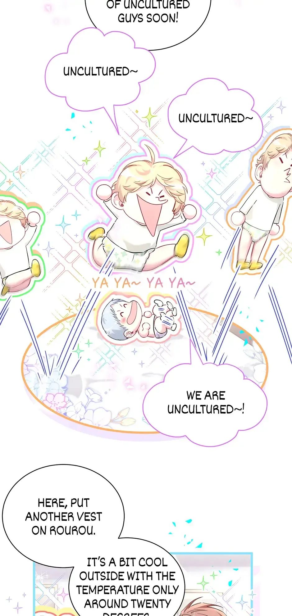 Whose Baby is it? Chapter 310 Online - página 3