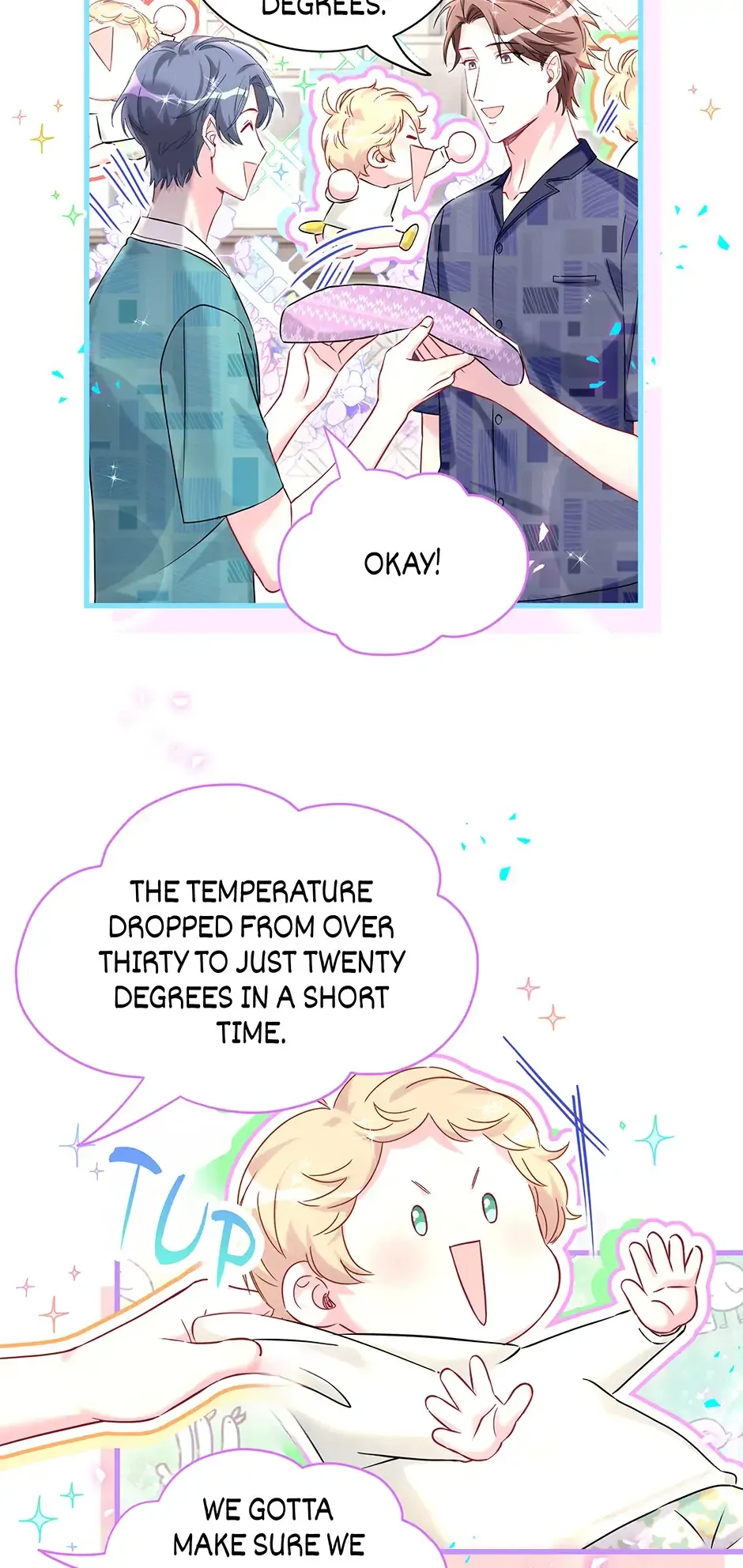 Whose Baby is it? Chapter 310 Online - página 4