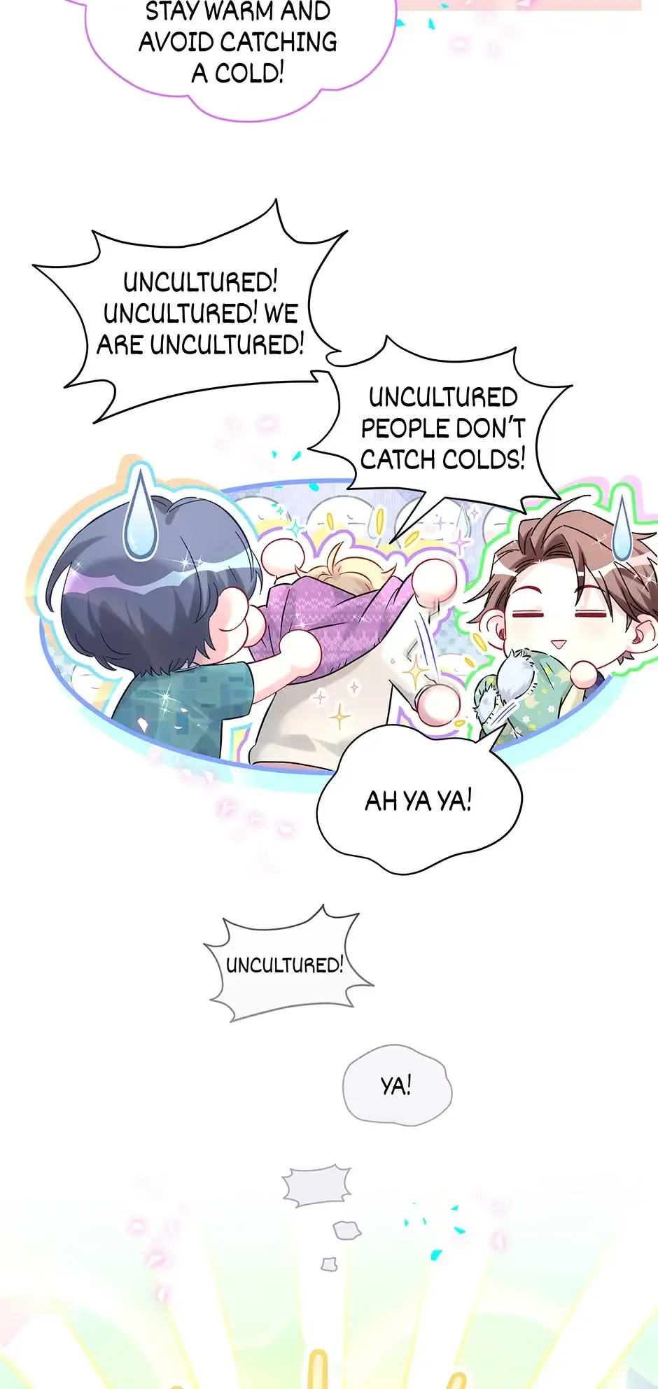 Whose Baby is it? Chapter 310 Online - página 5