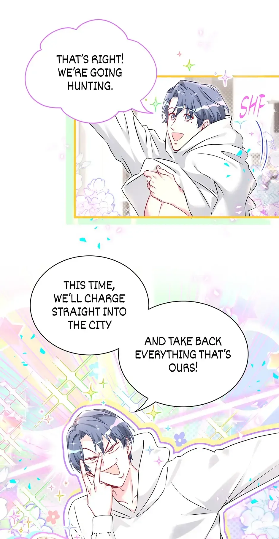 Whose Baby is it? Chapter 310 Online - página 7