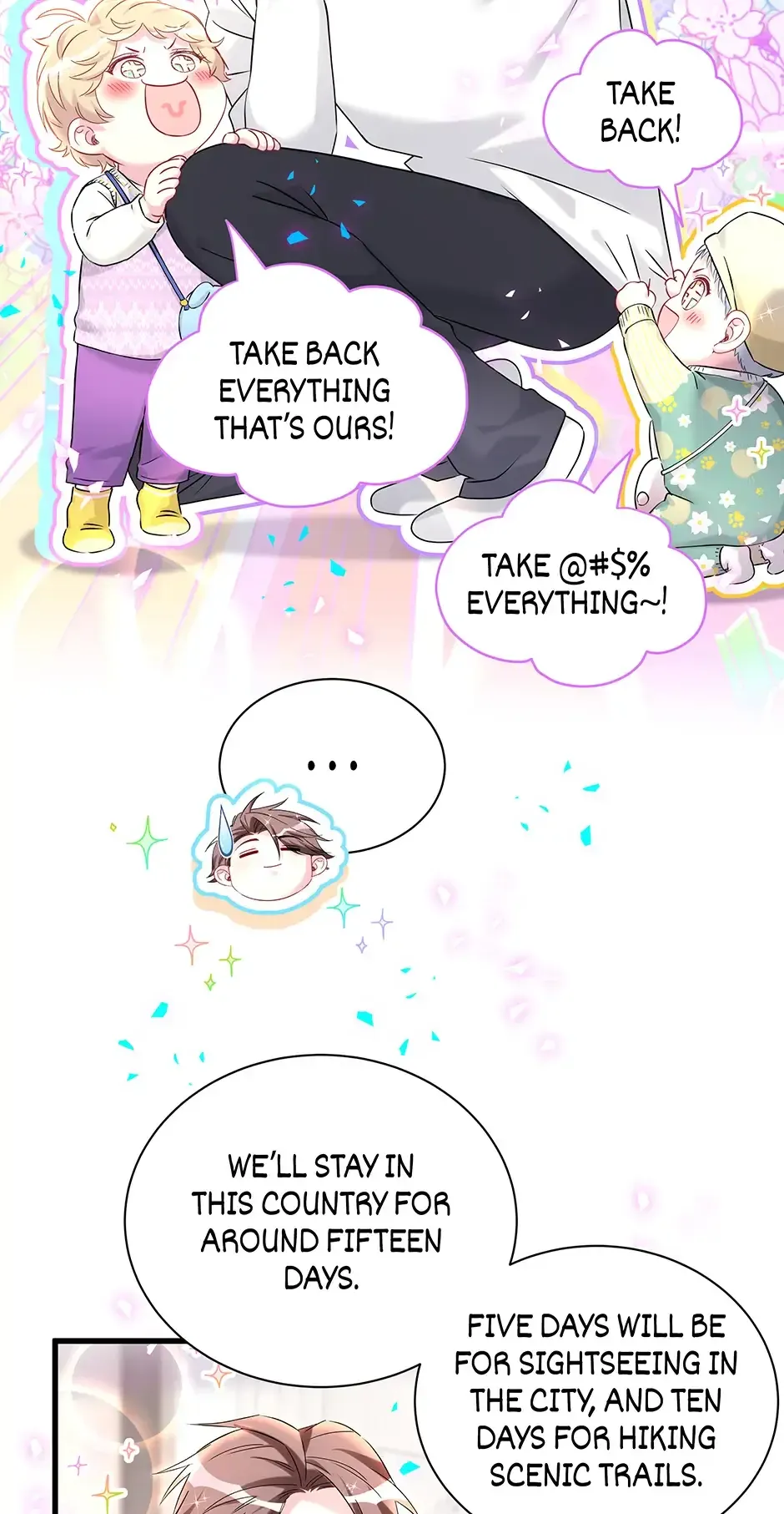 Whose Baby is it? Chapter 310 Online - página 8