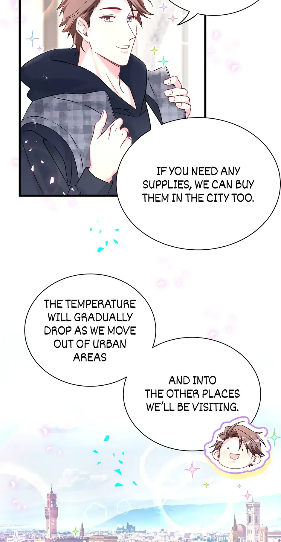 Whose Baby is it? Chapter 310 Online - página 9
