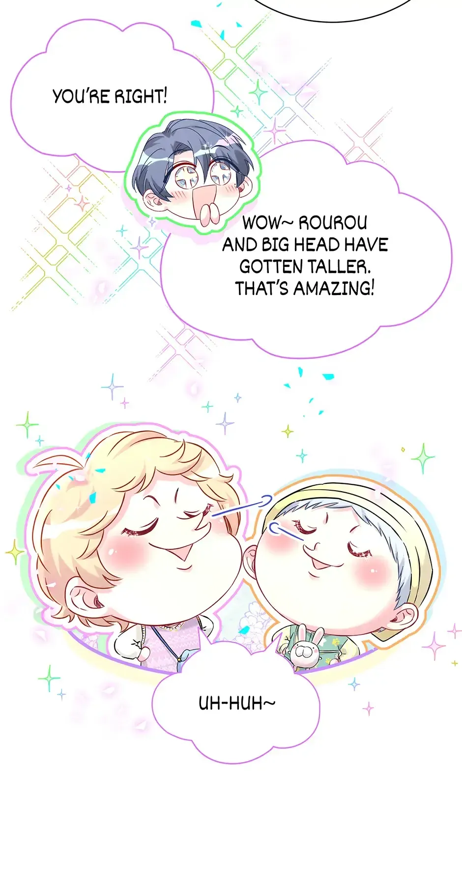 Whose Baby is it? Chapter 310 Online - página 13