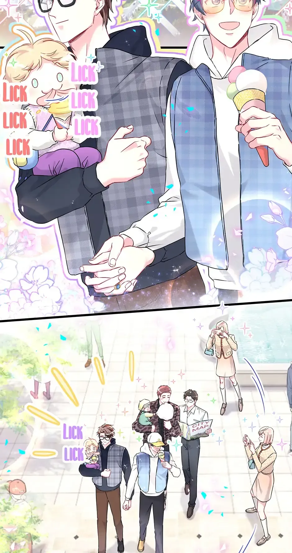 Whose Baby is it? Chapter 310 Online - página 15