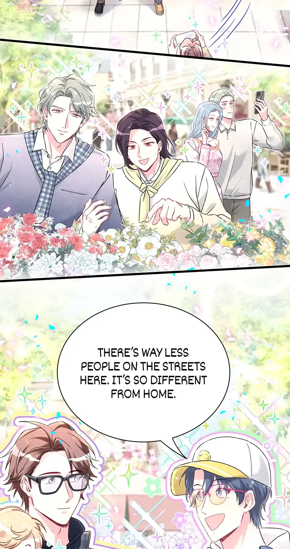 Whose Baby is it? Chapter 310 Online - página 16