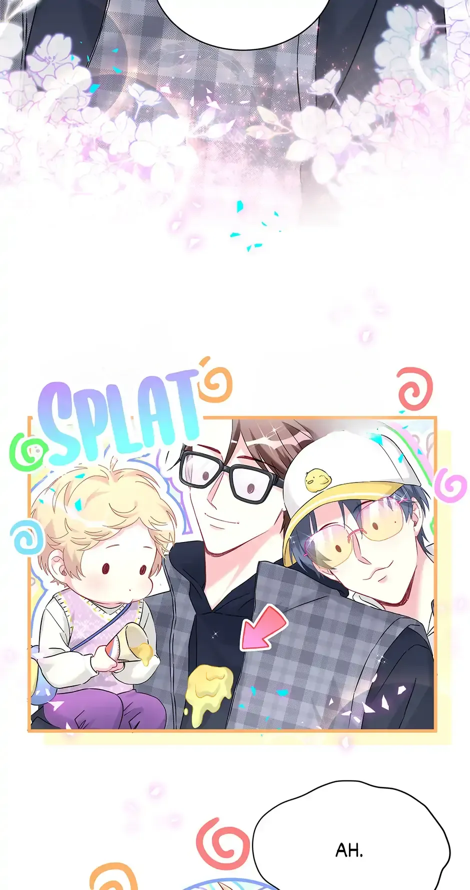 Whose Baby is it? Chapter 310 Online - página 19
