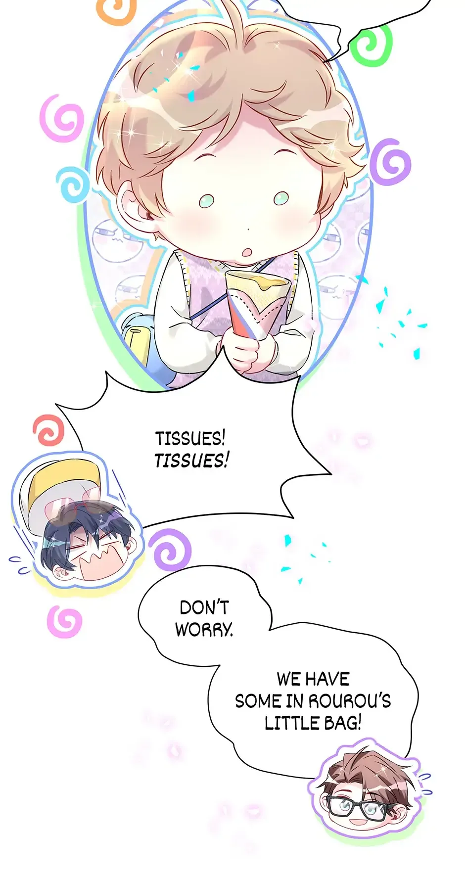 Whose Baby is it? Chapter 310 Online - página 20