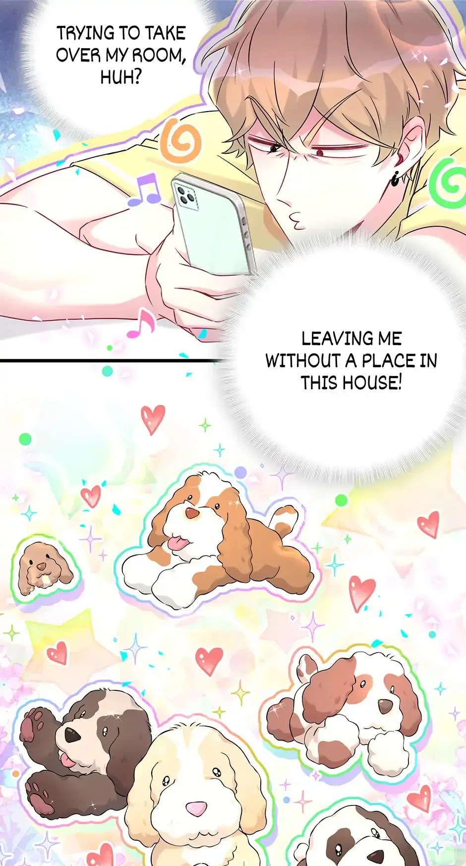 Whose Baby is it? Chapter 310 Online - página 22