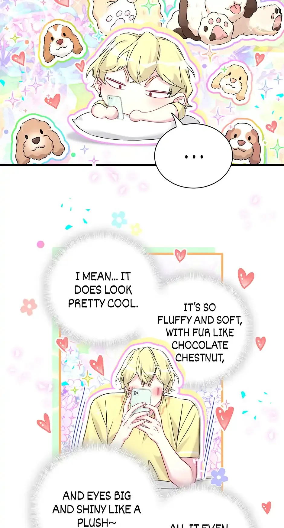 Whose Baby is it? Chapter 310 Online - página 23